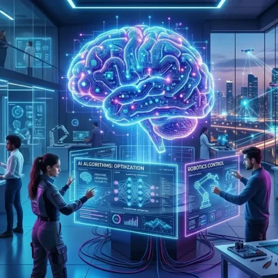 Artificial Intelligence and the Future of Innovation
